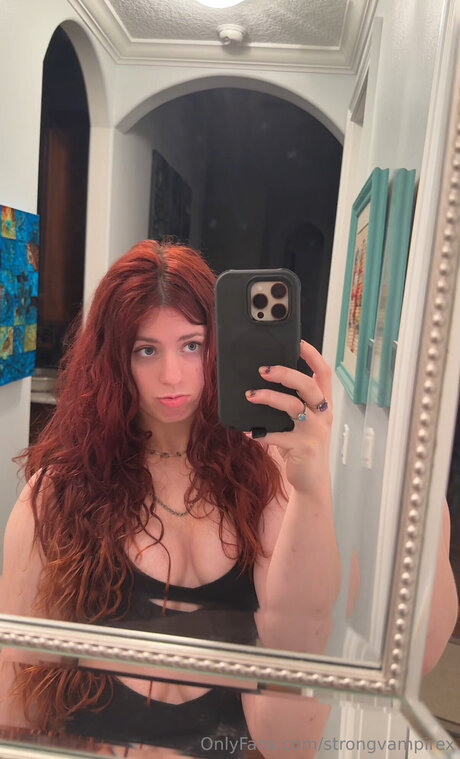 Strongvampirex onlyfans porn nude