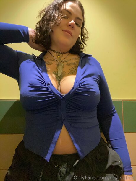 Resilvafree new onlyfans