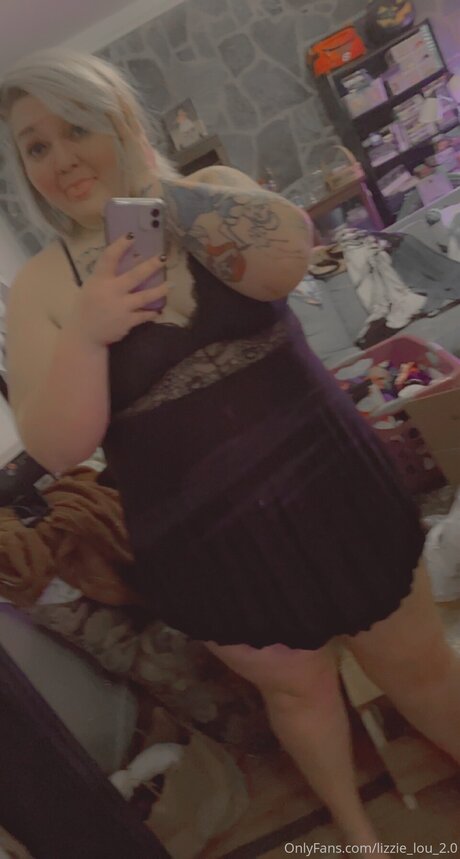 Lizzie Lou 2 0 nude leak onlyfans