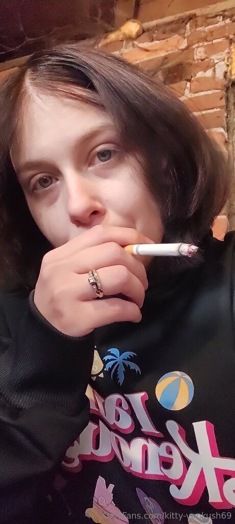 Kitty Vonkush69 onlyfans post