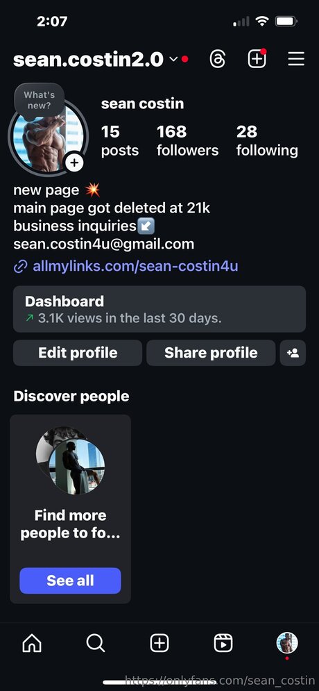 Sean Vip onlyfans free