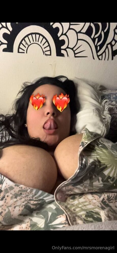 Mrsmorenagirl onlyfans nide