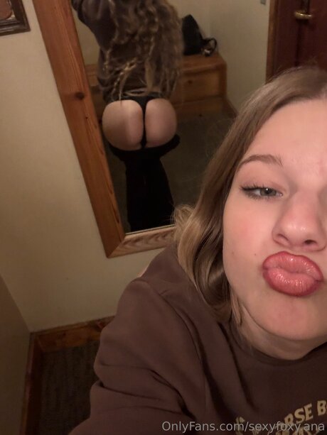 Sexyfoxy Ana onlyfans lean