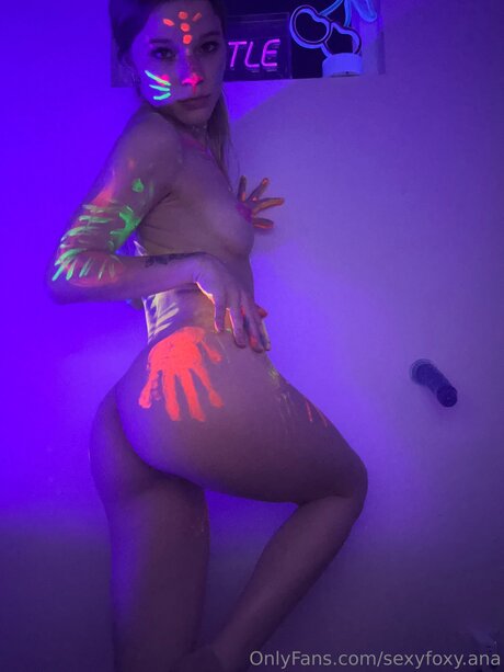 Sexyfoxy Ana onlyfans leak sex