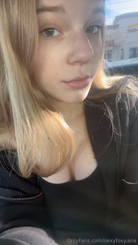 Sexyfoxy Ana onlyfans leak nude