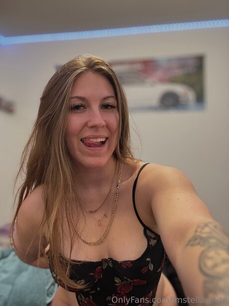 Imstellawhite onlyfans leak