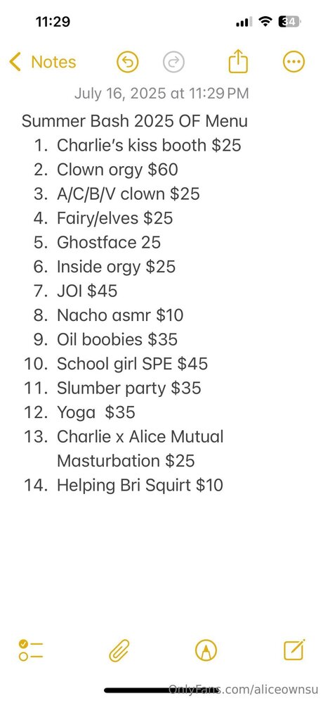 Aliceownsu porn onlyfans leaks