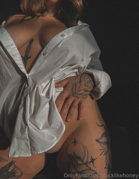 Stucklikehoney leaked onlyfans naked