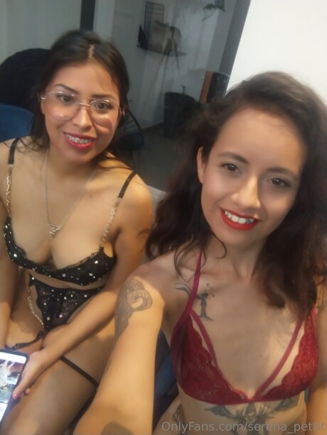 Serena Pettit onlyfans porn leaks