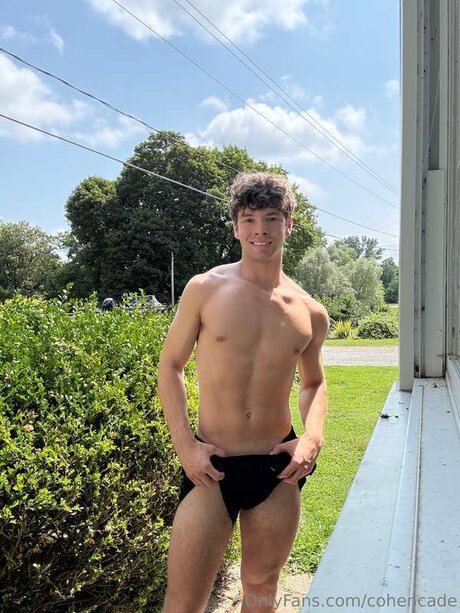 Cohencade onlyfans picture