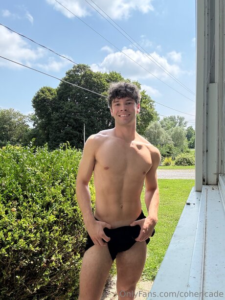 Cohencade onlyfans post