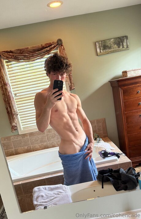 Cohencade nude onlyfans leaks