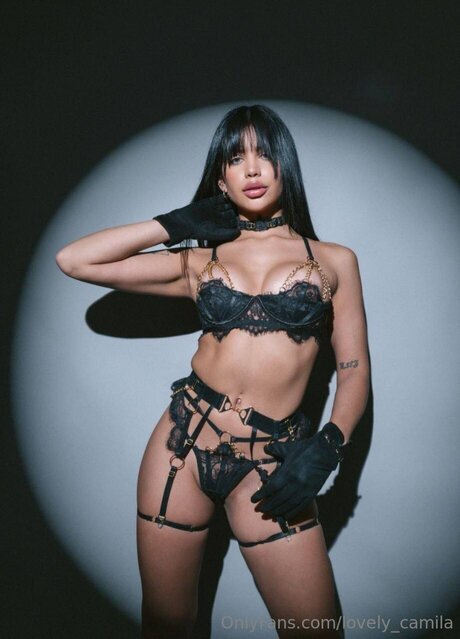Lovely Camila onlyfans tits