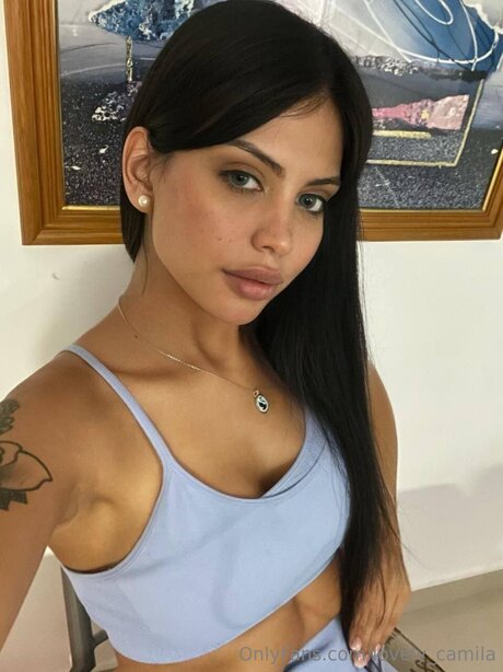 Lovely Camila leaked nudes onlyfans