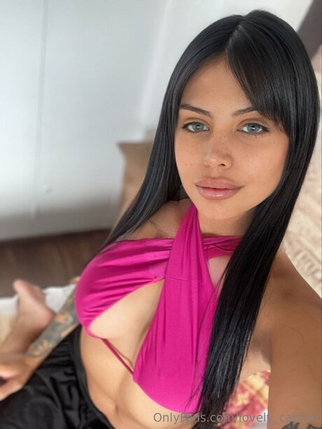 Lovely Camila nude on onlyfans