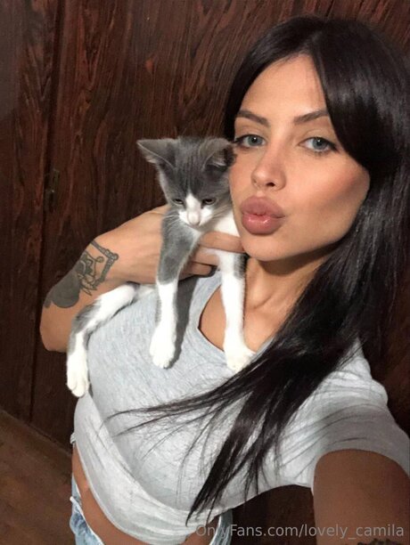 Lovely Camila only fans leak