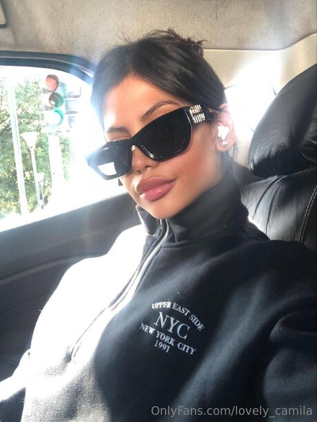 Lovely Camila onlyfans leaked xxx
