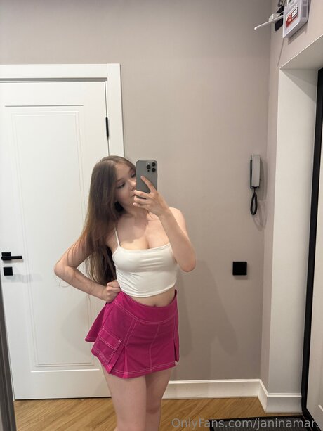 Janinamars onlyfans sextape leak
