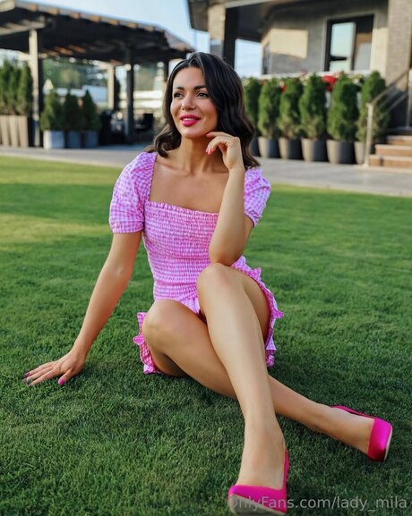 Lady Mila onlyfans porn leak