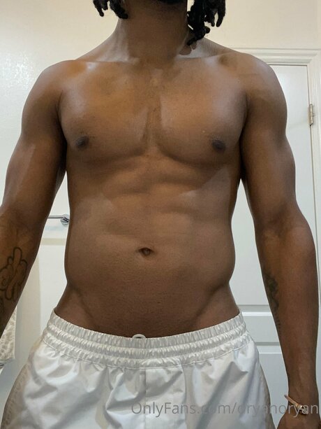 Oryanoryan only fans leaked