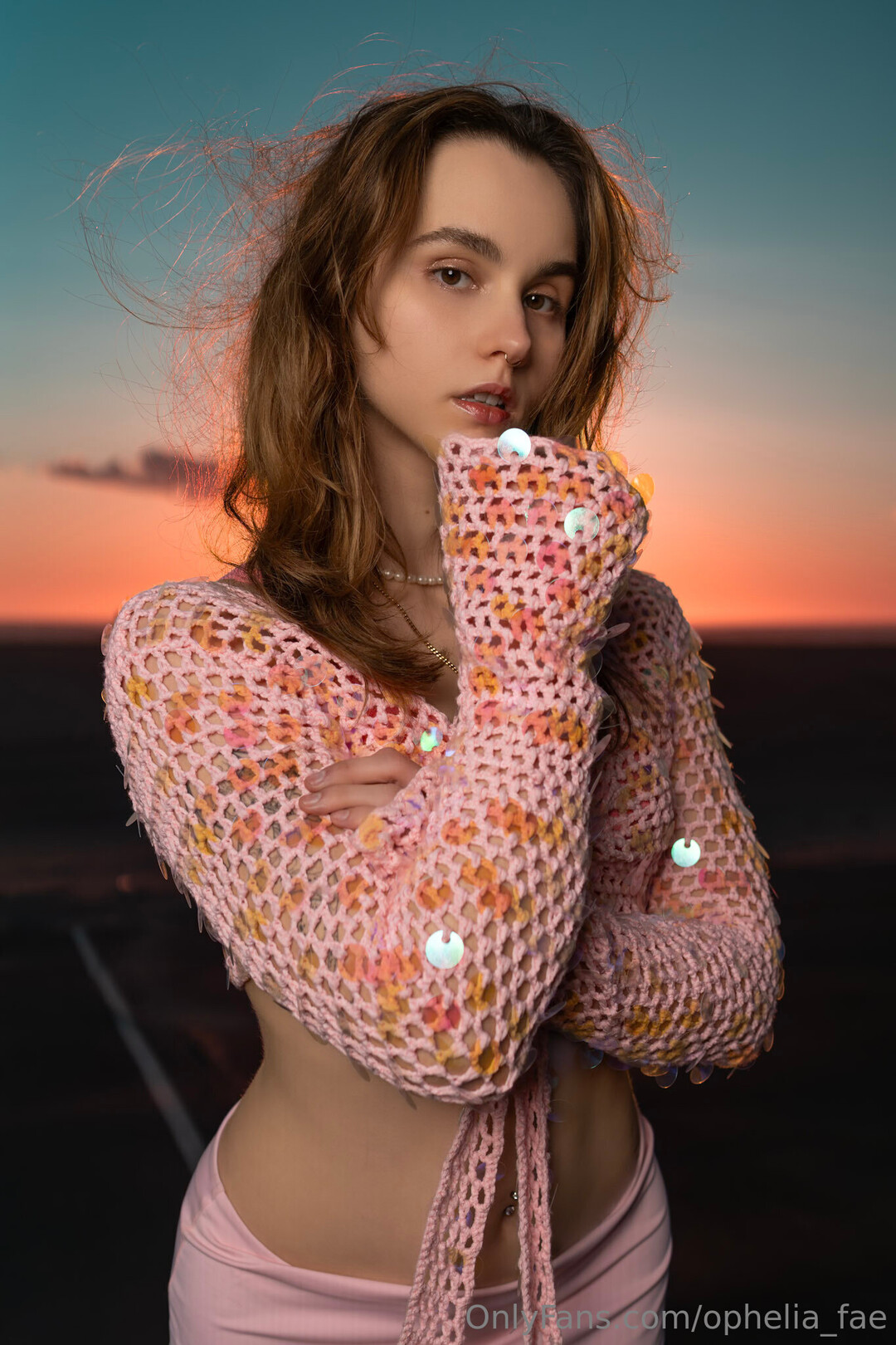 Ophelia Fae onlyfans nude photos