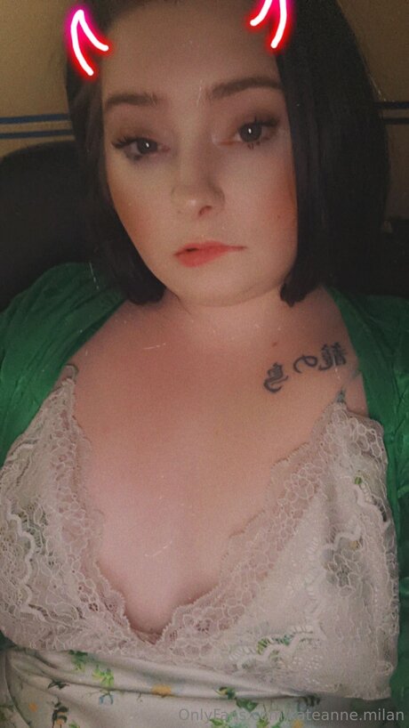 Kateanne Milan naked onlyfans pics