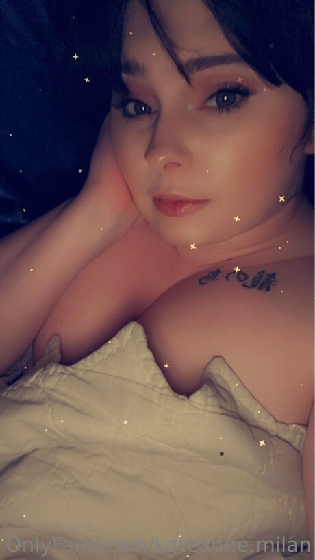 Kateanne Milan nude onlyfans leaks