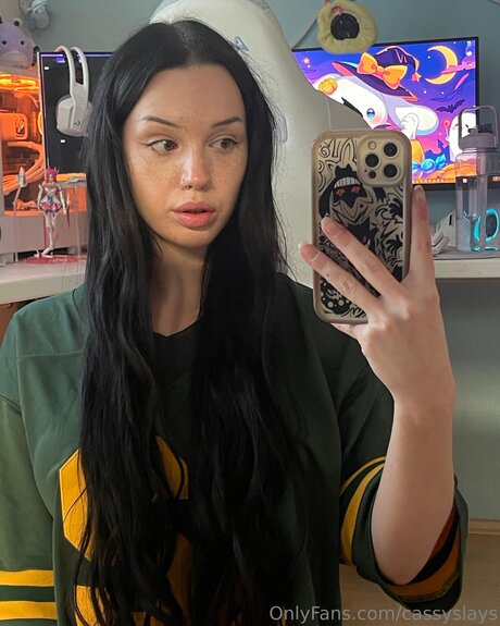 Cassyslays onlyfans exposed
