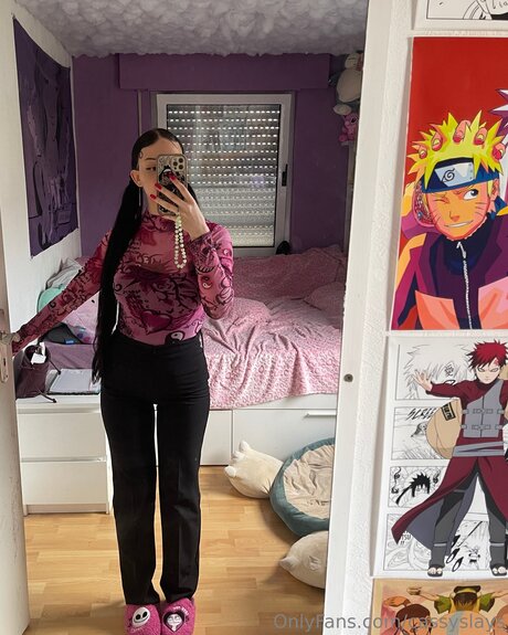 Cassyslays onlyfans leak nude