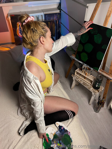 Sweet Artist only fans naked