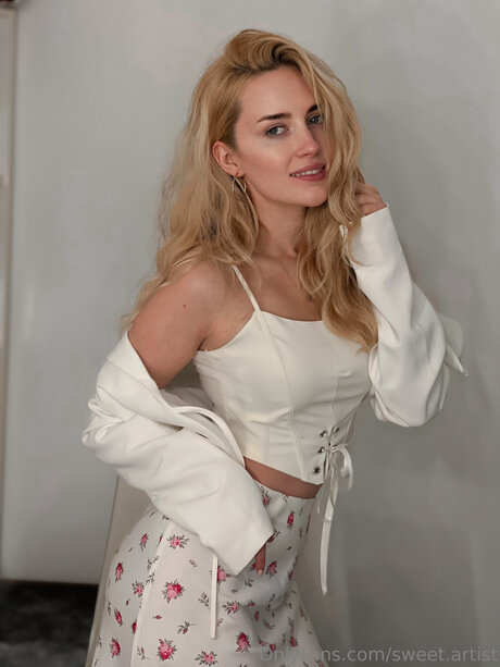 Sweet Artist new onlyfans leak