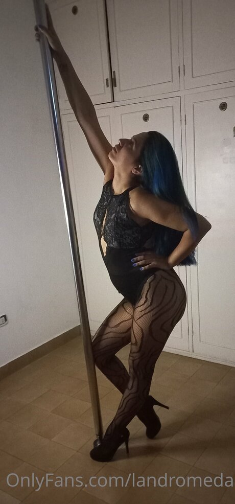 Landromeda onlyfans leaked naked