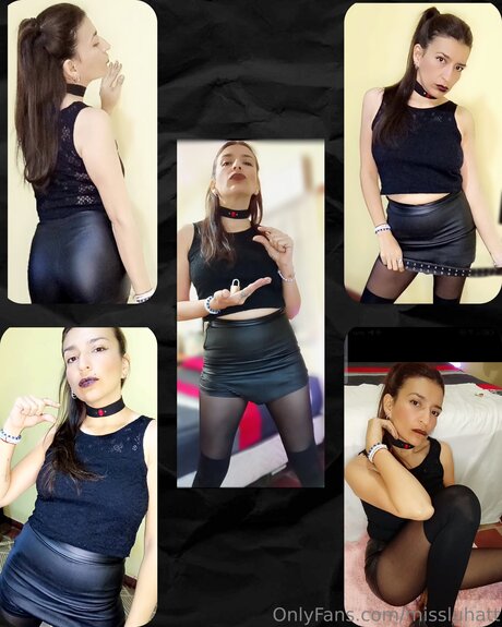 Missluhatt onlyfans nudes leaked