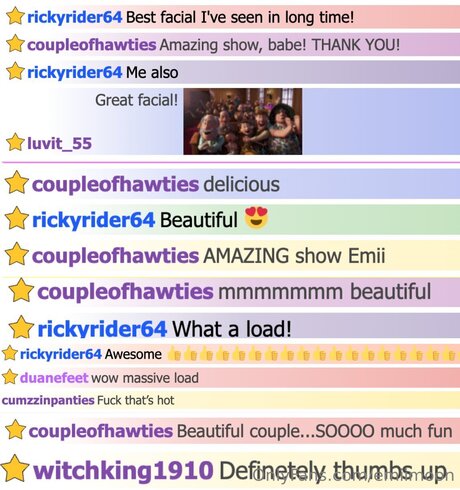 Emiimoonppv desnuda onlyfans