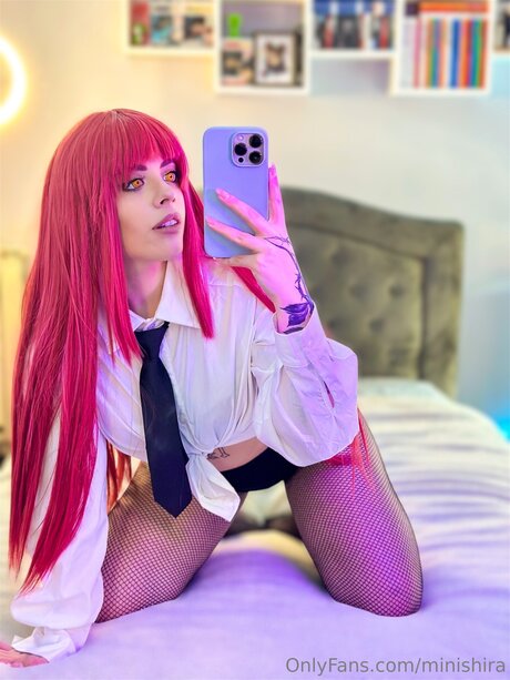 Minishira onlyfans leaks nude