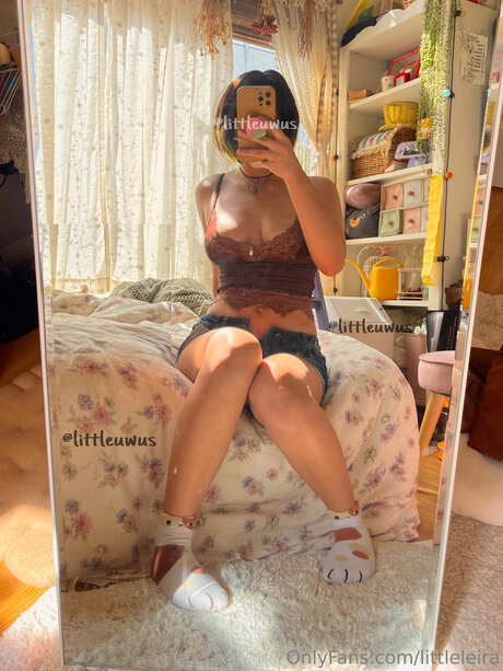 Littleleira only fans leak