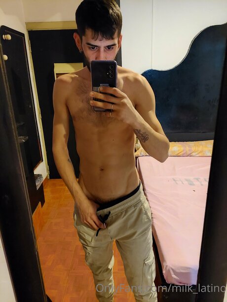 Milk Latino onlyfans uncensored