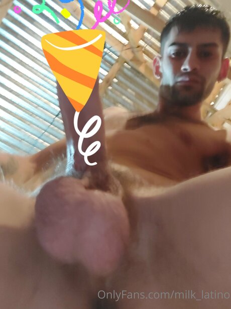 Milk Latino onlyfans leaked pictures