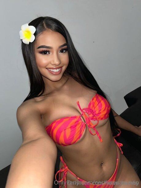 Helen Bamby onlyfans leaj