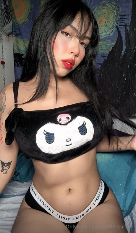 Goddessalliee onlyfans full