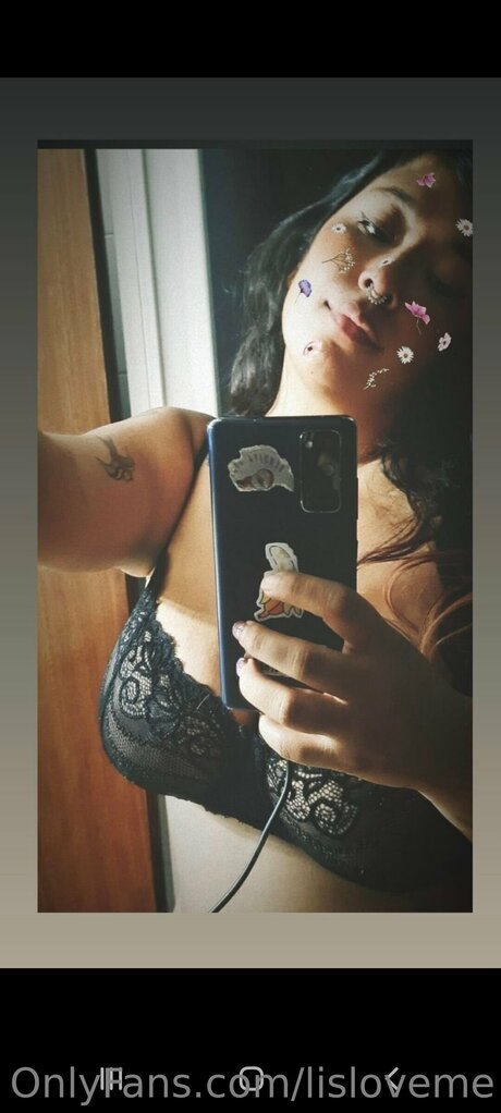 Lisloveme onlyfans nudes leaked