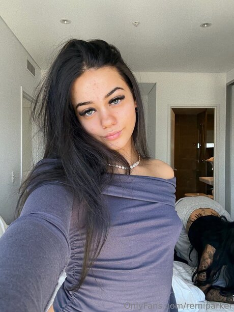 Remiparker onlyfans naked