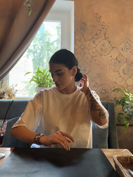 Sexible onlyfans model photo