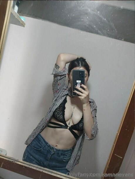 Kamarievans onlyfans exposed