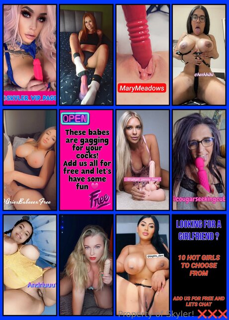 Skyler Lush Mommy onlyfans nude