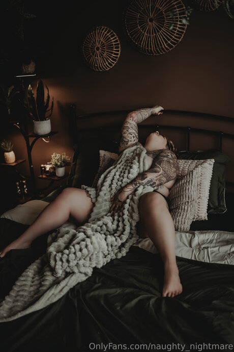 Naughty Nightmare hot onlyfans