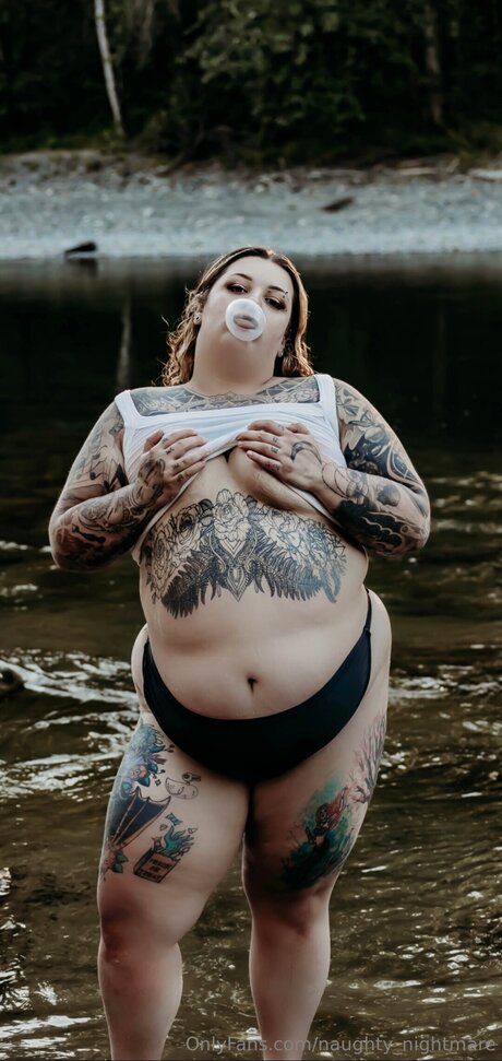 Naughty Nightmare onlyfans porn leaks