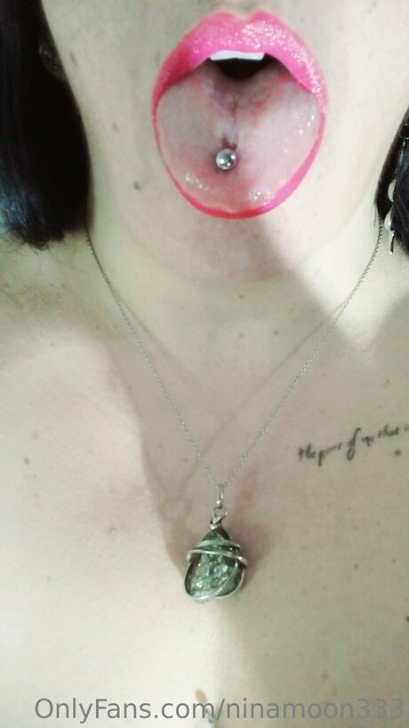 Ninamoon333 nudes onlyfans leaks