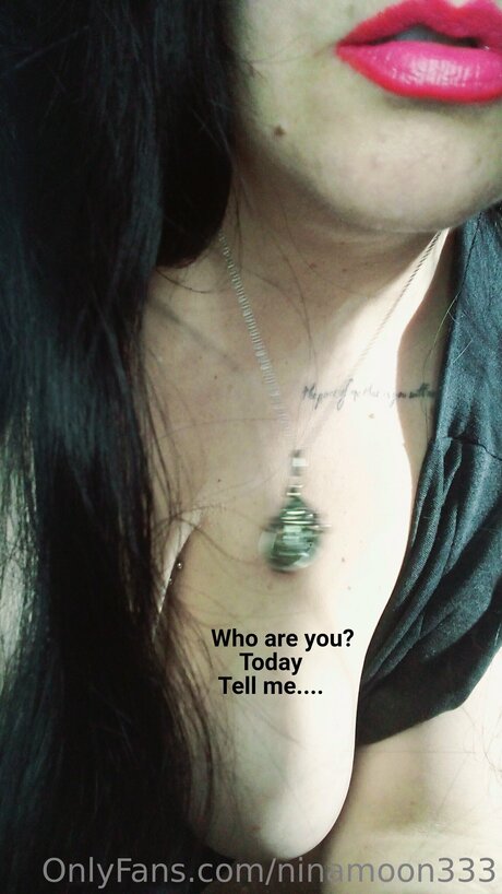 Ninamoon333 onlyfans nude pics