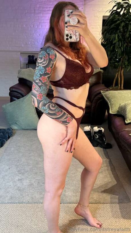 Itsfreyafaith onlyfans nudes leaked